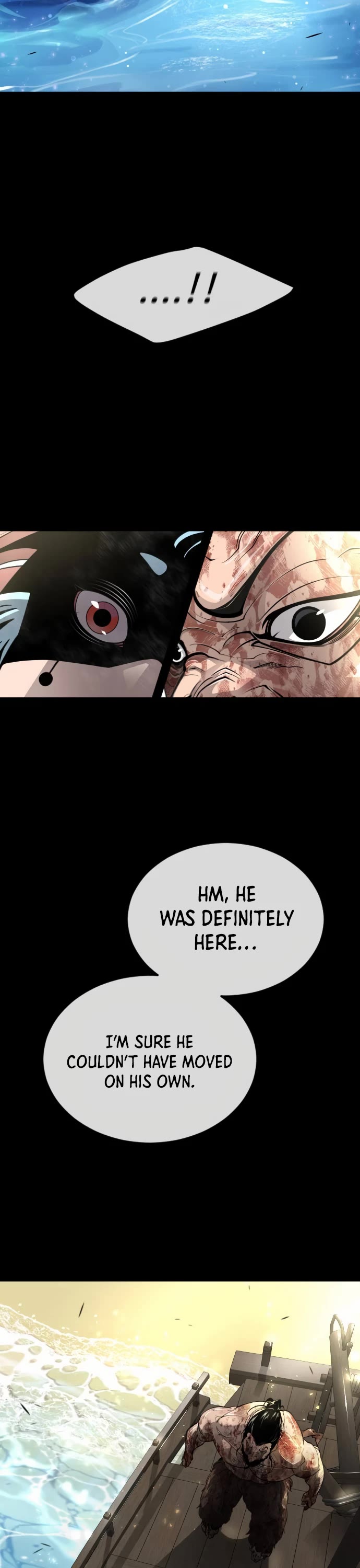 Superhuman Era Chapter 161 page 21 - Chapter 161