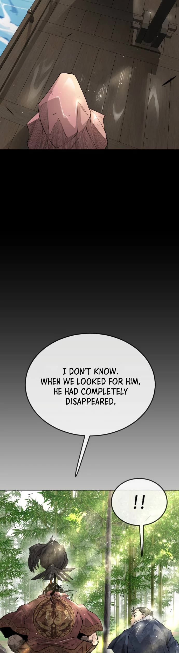 Superhuman Era Chapter 161 page 22 - Chapter 161