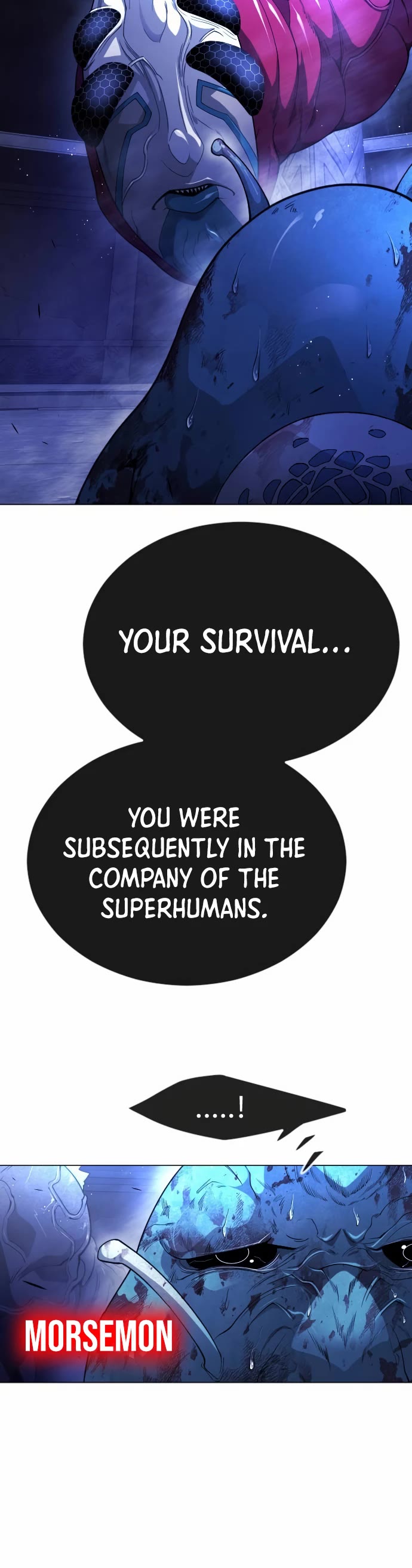 Superhuman Era Chapter 161 page 28 - Chapter 161