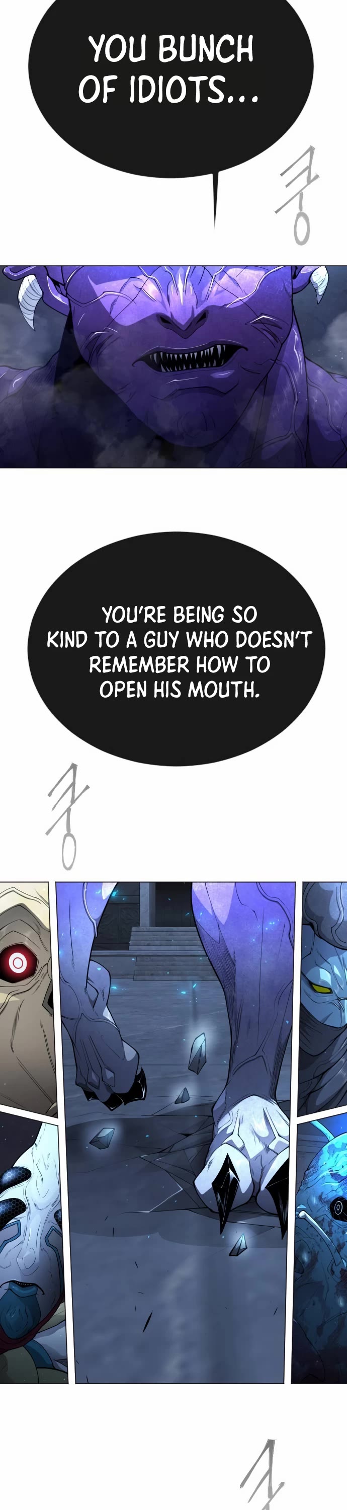 Superhuman Era Chapter 161 page 30 - Chapter 161