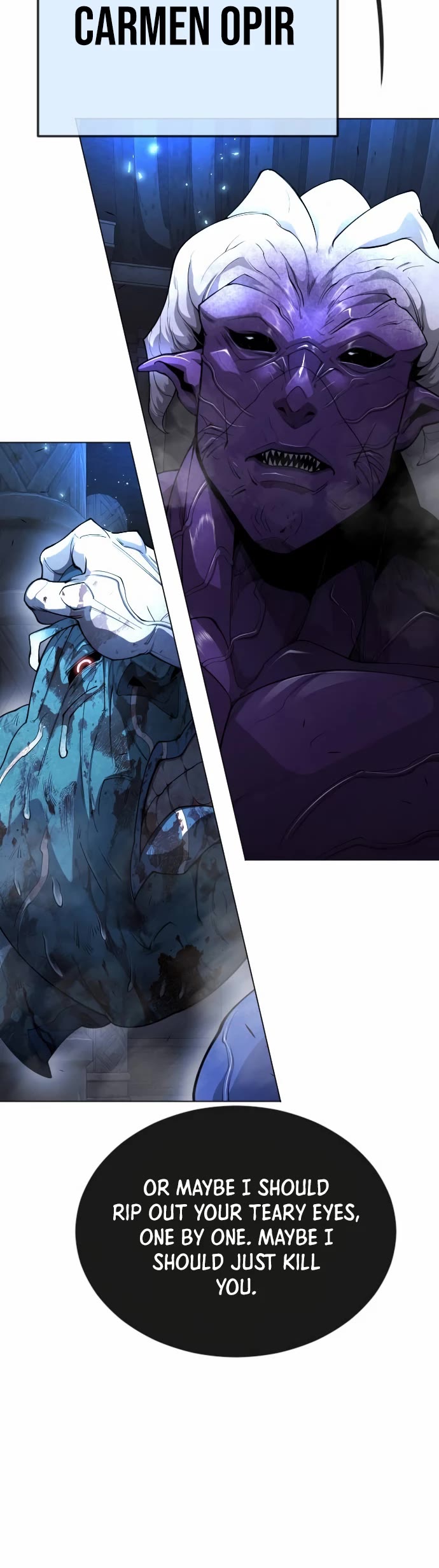 Superhuman Era Chapter 161 page 33 - Chapter 161