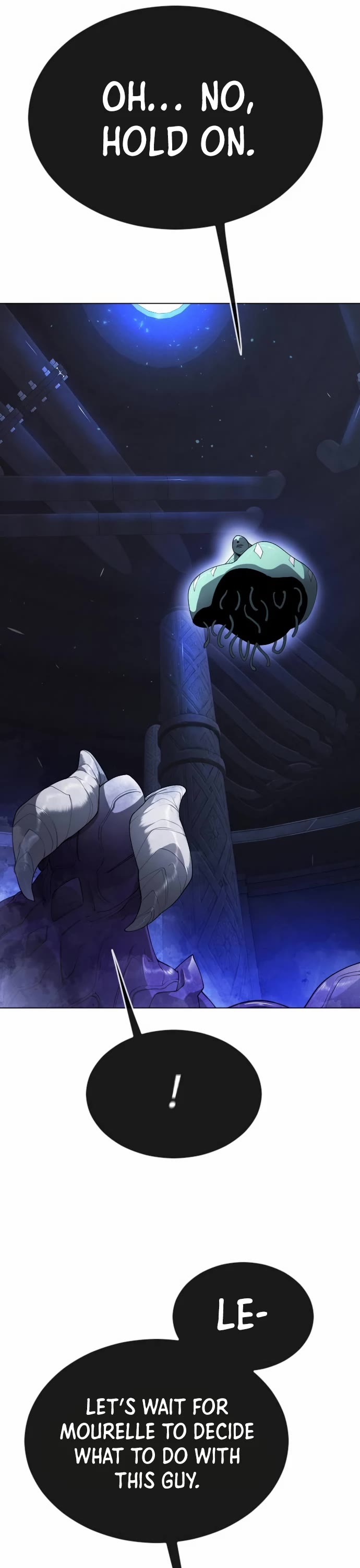 Superhuman Era Chapter 161 page 34 - Chapter 161