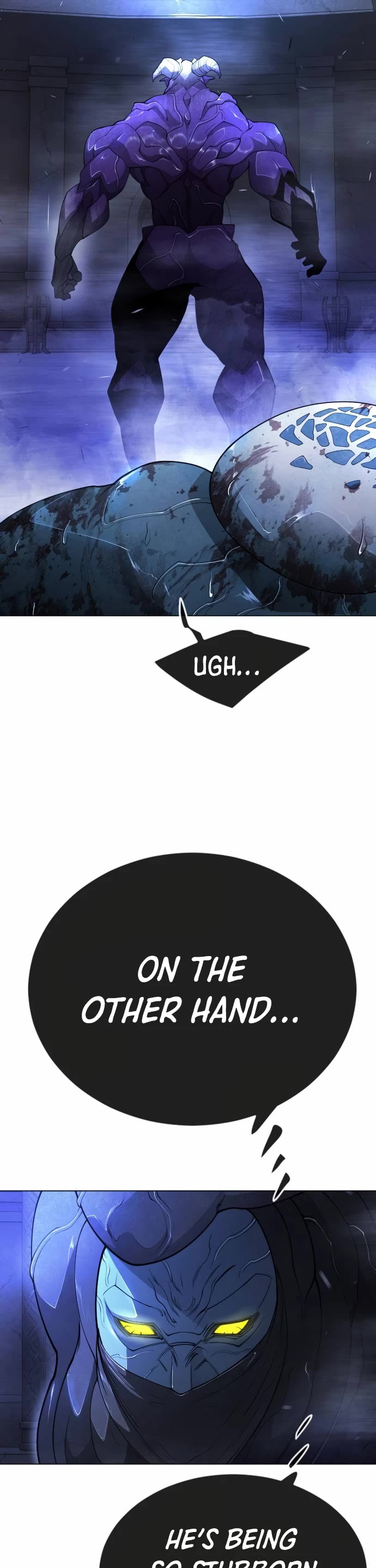 Superhuman Era Chapter 161 page 37 - Chapter 161