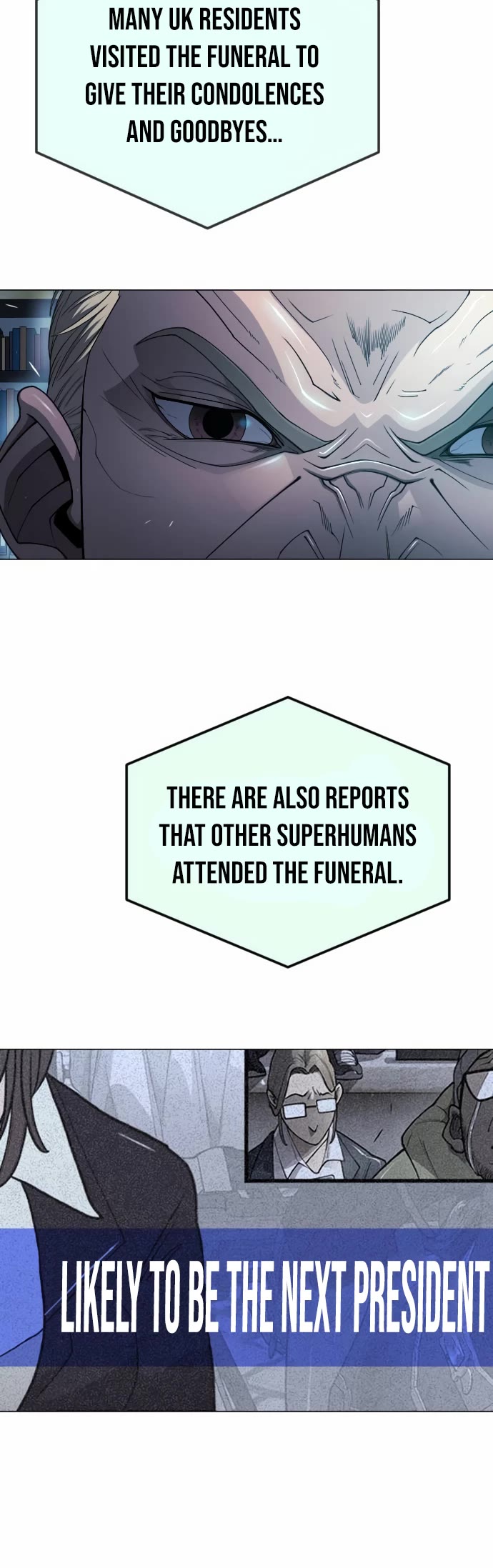 Superhuman Era Chapter 161 page 48 - Chapter 161