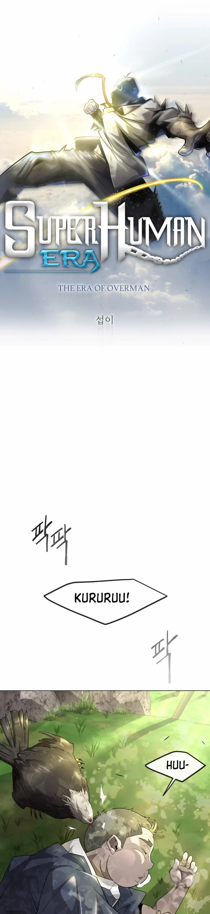 Superhuman Era Chapter 161 page 5 - Chapter 161