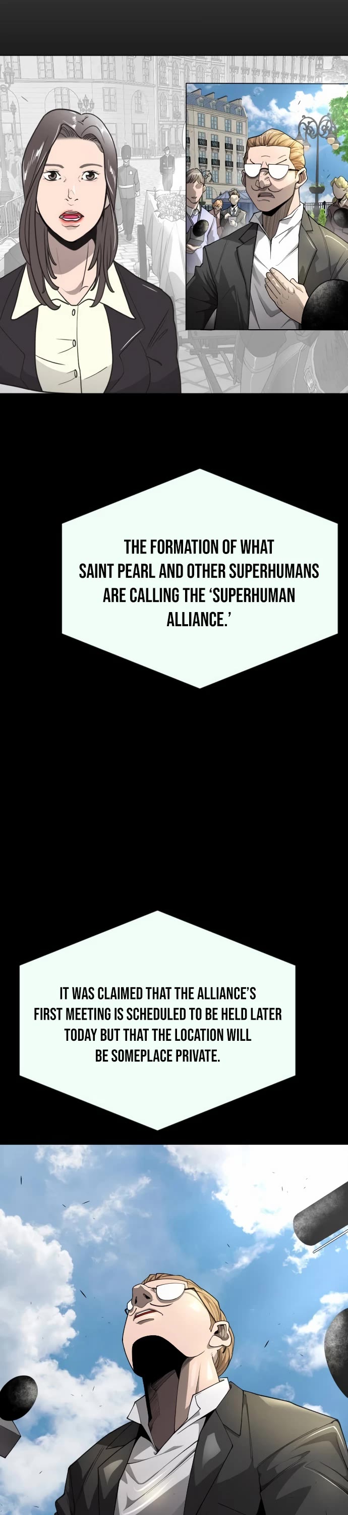 Superhuman Era Chapter 161 page 50 - Chapter 161