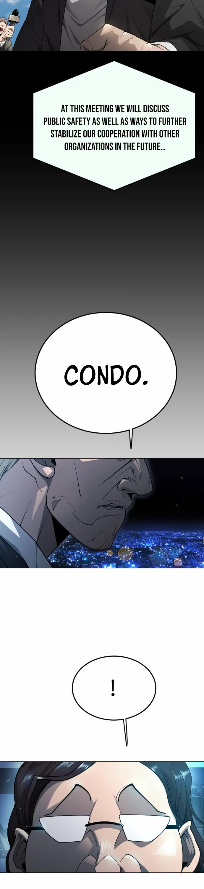 Superhuman Era Chapter 161 page 51 - Chapter 161
