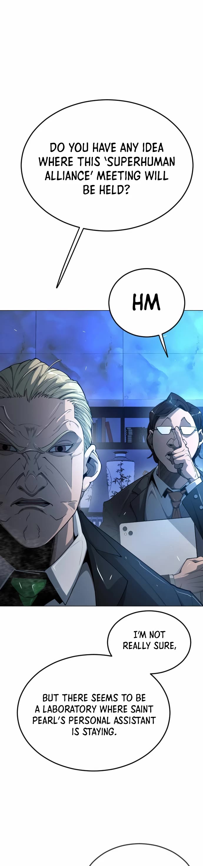 Superhuman Era Chapter 161 page 52 - Chapter 161