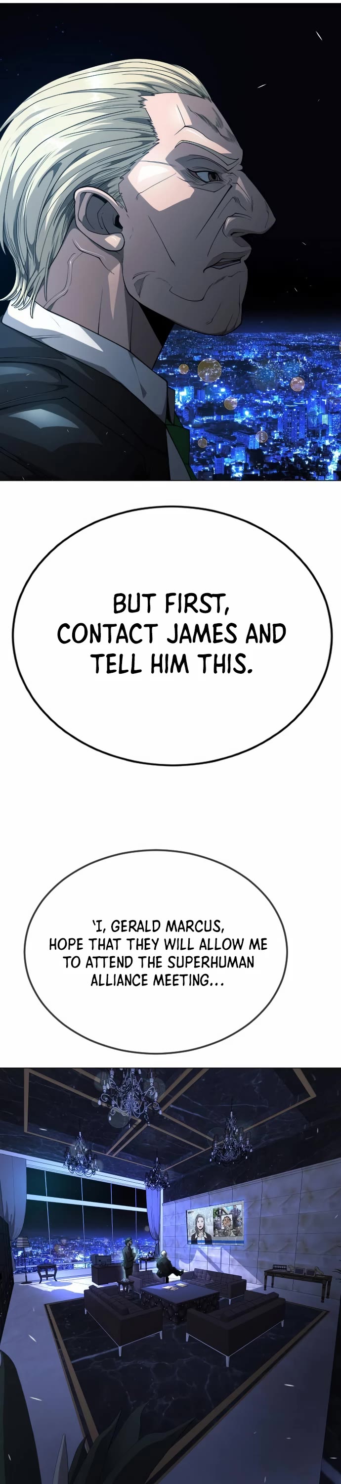Superhuman Era Chapter 161 page 54 - Chapter 161