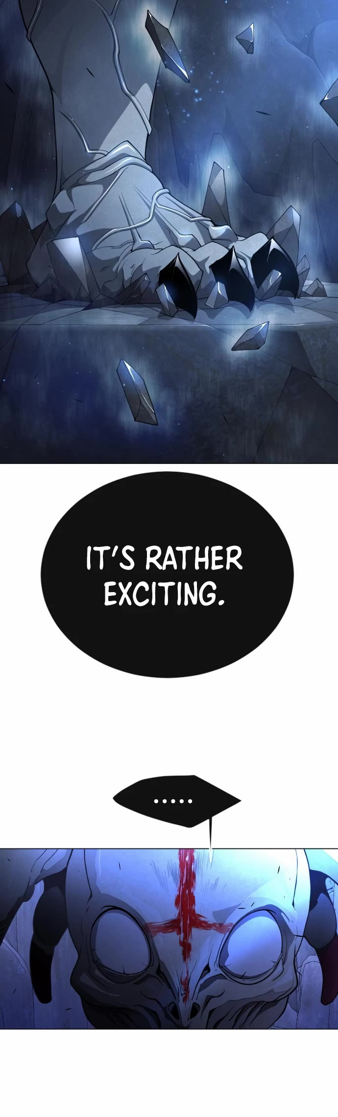 Superhuman Era Chapter 162 page 36 - Chapter 162