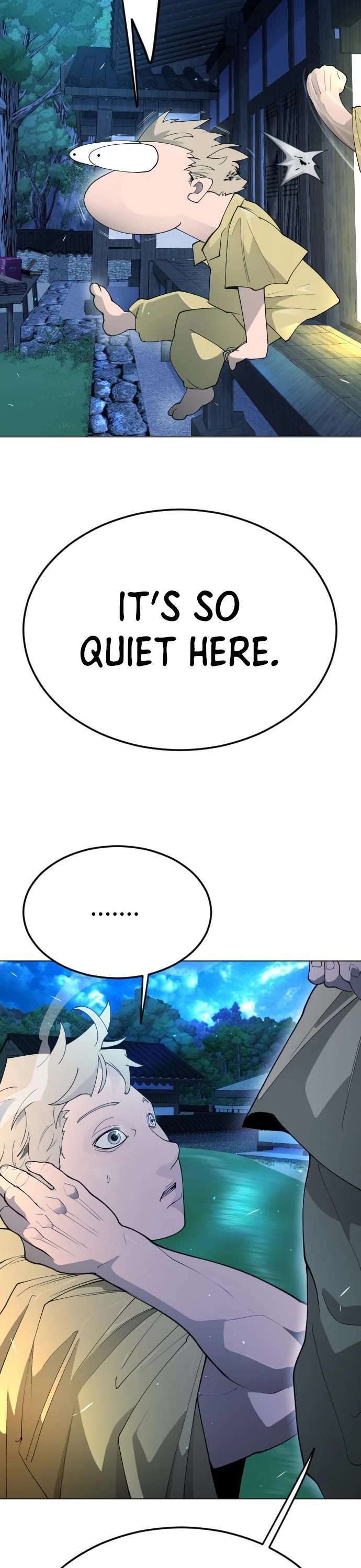 Superhuman Era Chapter 162 page 53 - Chapter 162