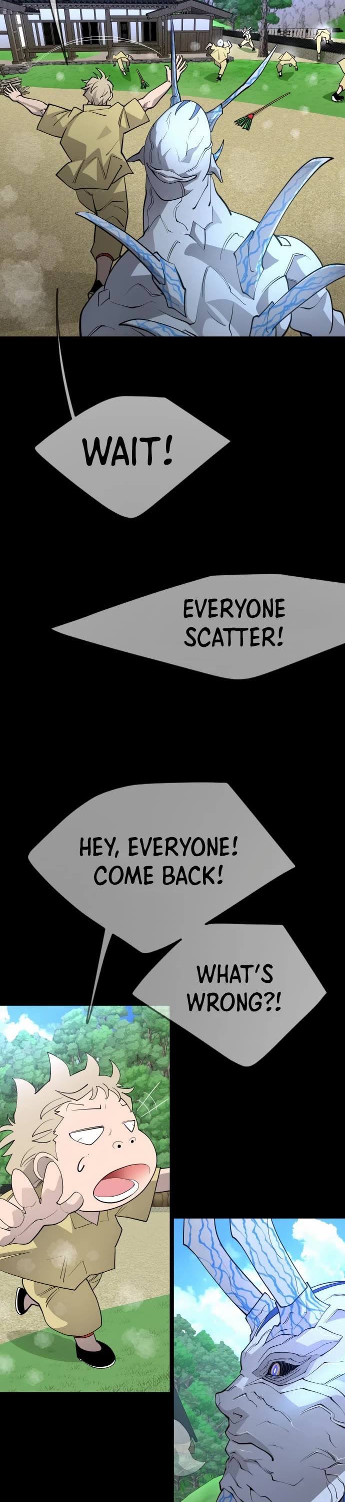 Superhuman Era Chapter 162 page 57 - Chapter 162