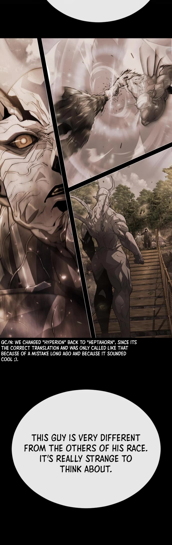 Superhuman Era Chapter 162 page 60 - Chapter 162