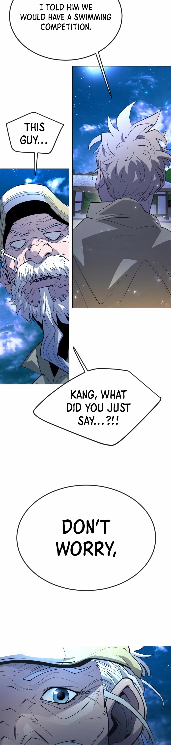 Superhuman Era Chapter 162 page 63 - Chapter 162