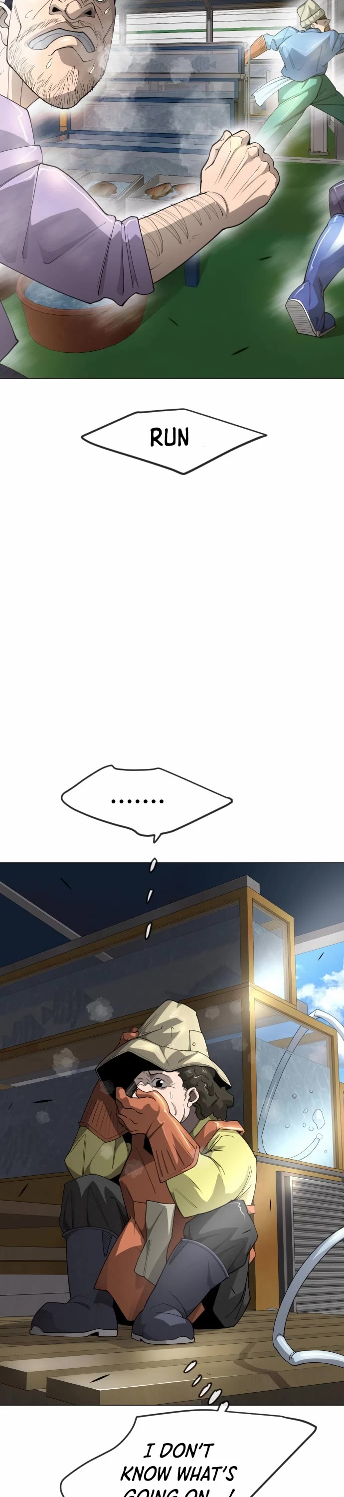 Superhuman Era Chapter 163 page 10 - Chapter 163