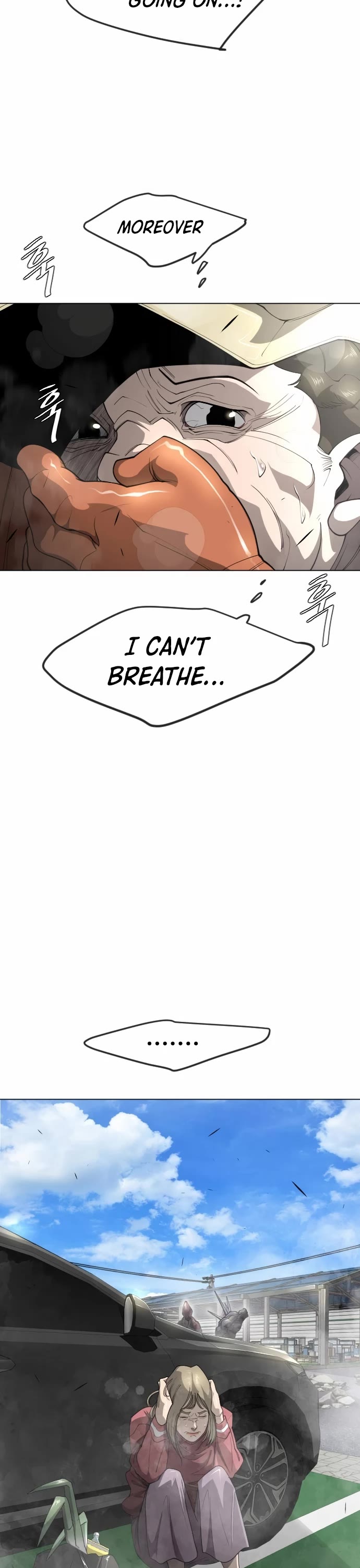 Superhuman Era Chapter 163 page 11 - Chapter 163