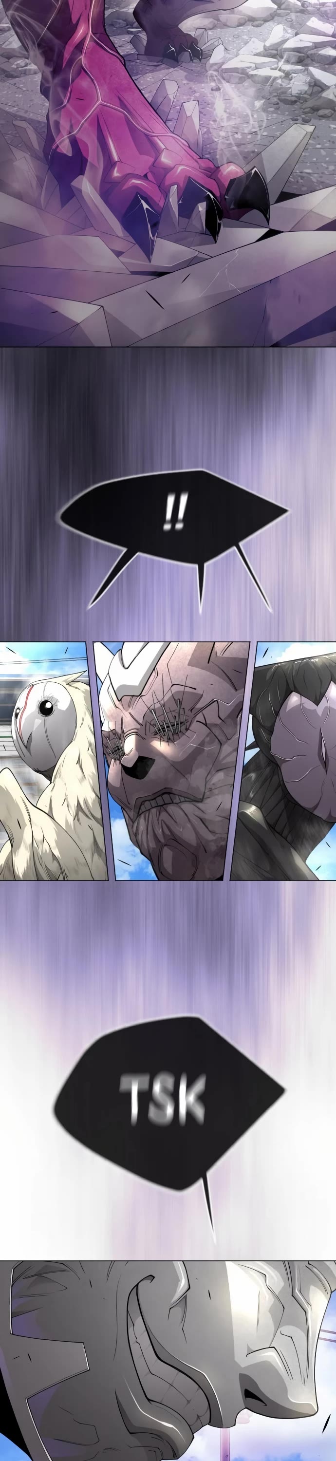Superhuman Era Chapter 163 page 21 - Chapter 163