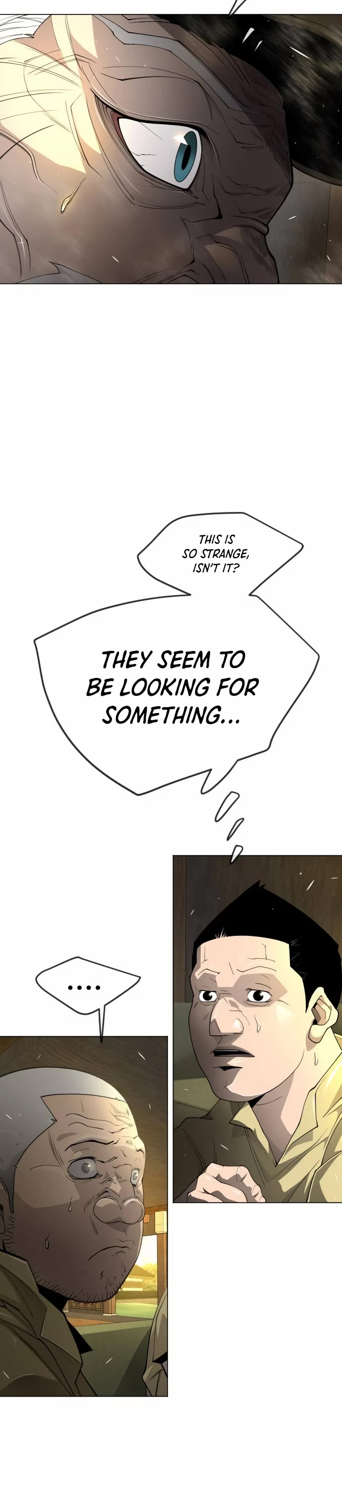 Superhuman Era Chapter 163 page 35 - Chapter 163