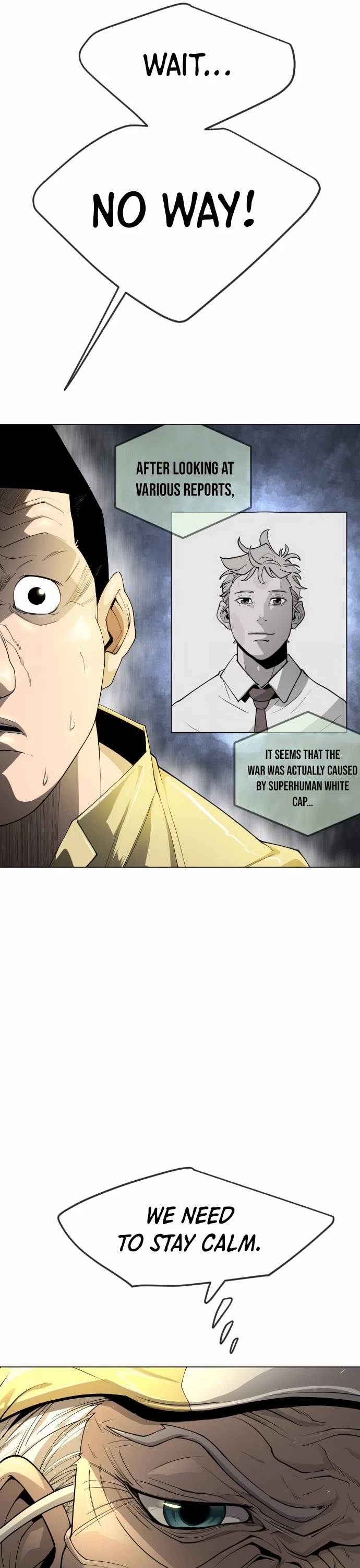 Superhuman Era Chapter 163 page 36 - Chapter 163