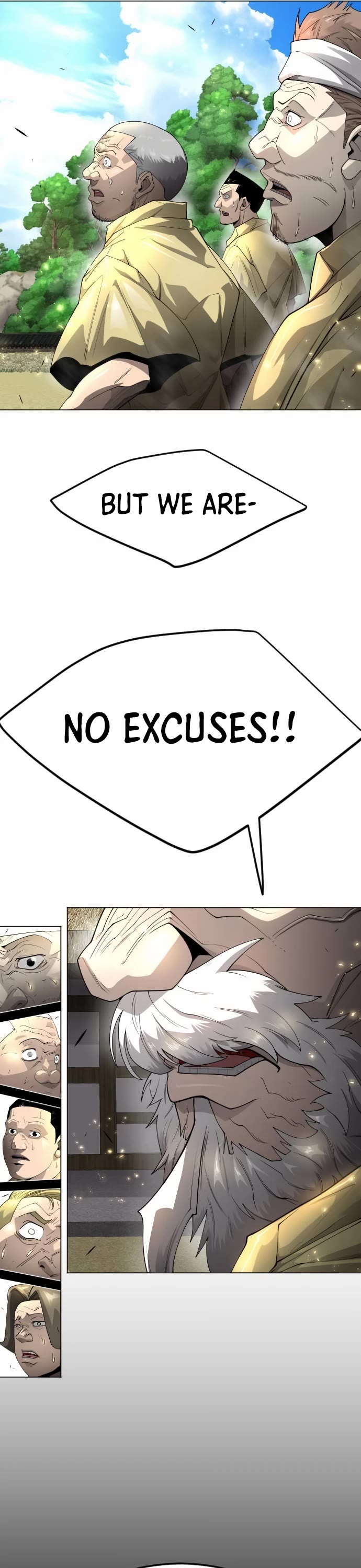 Superhuman Era Chapter 163 page 43 - Chapter 163