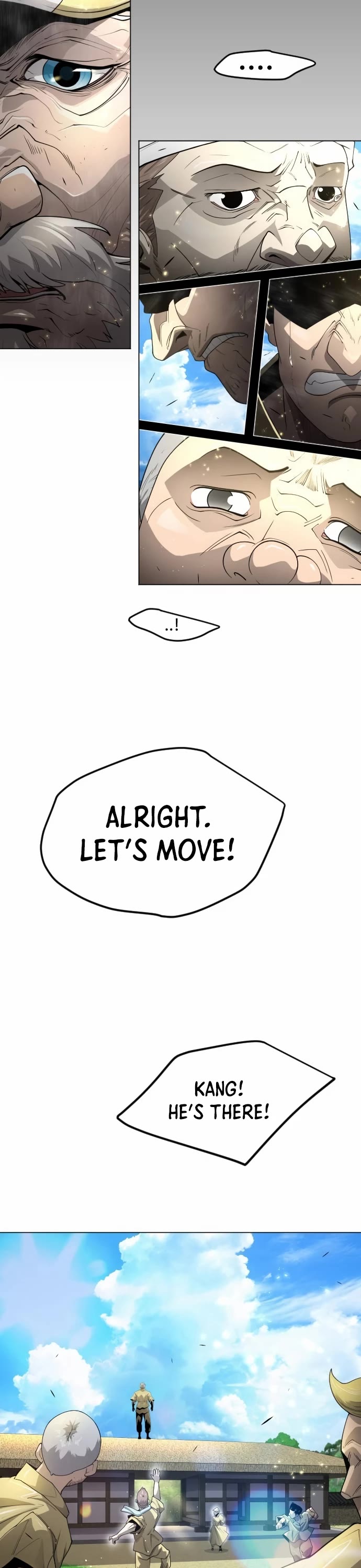 Superhuman Era Chapter 163 page 45 - Chapter 163