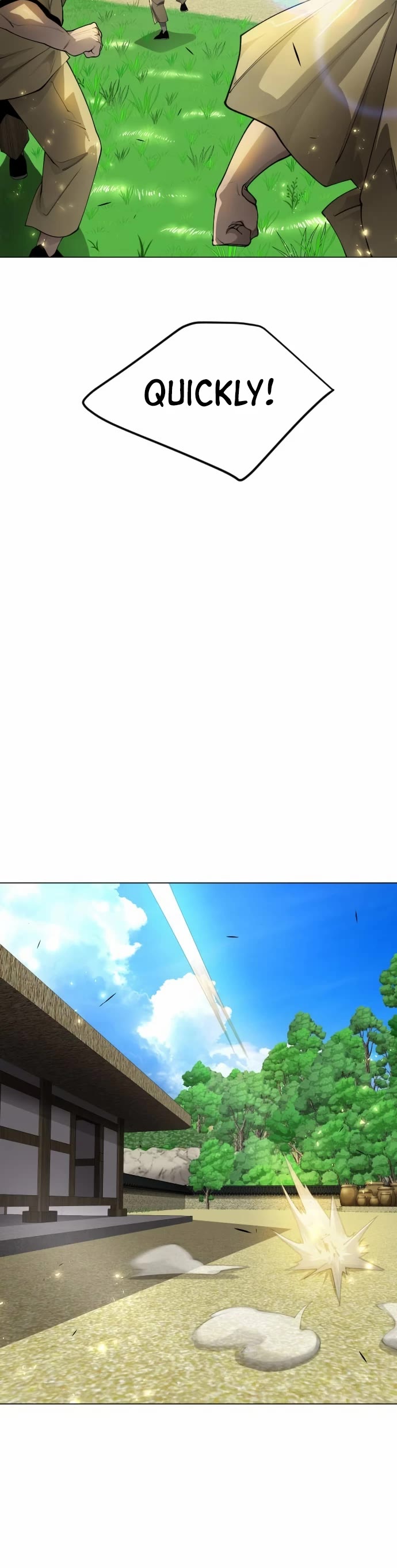 Superhuman Era Chapter 163 page 46 - Chapter 163