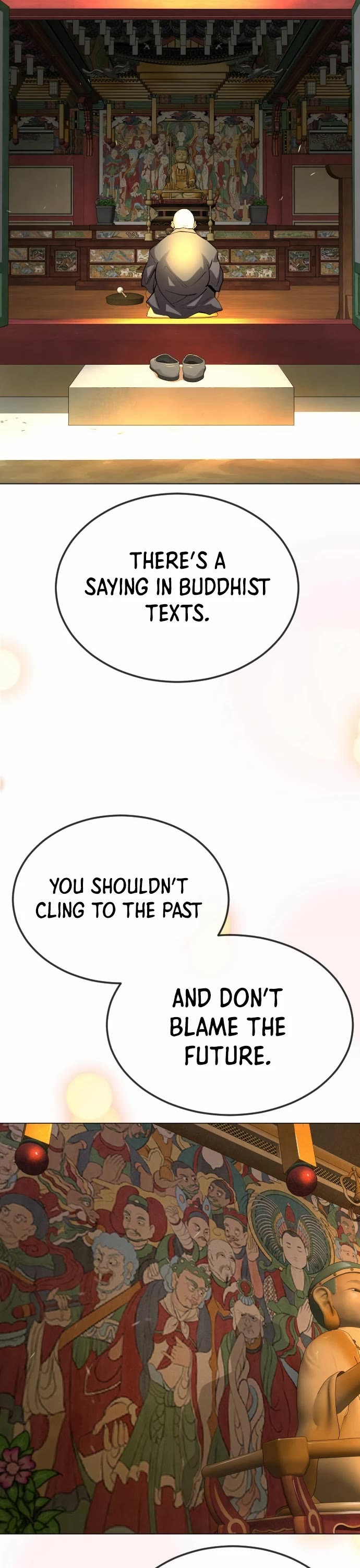 Superhuman Era Chapter 163 page 64 - Chapter 163