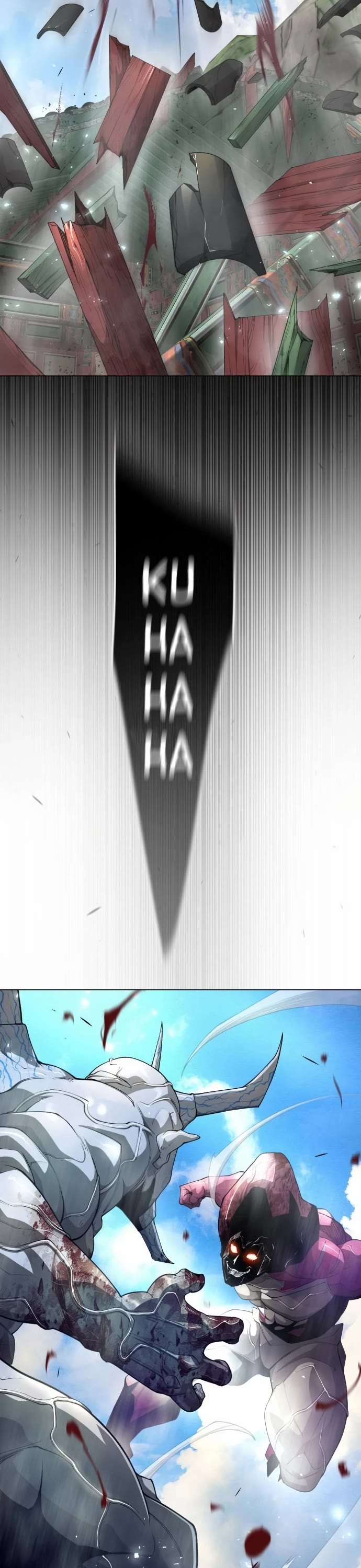 Superhuman Era Chapter 164 page 22 - Chapter 164