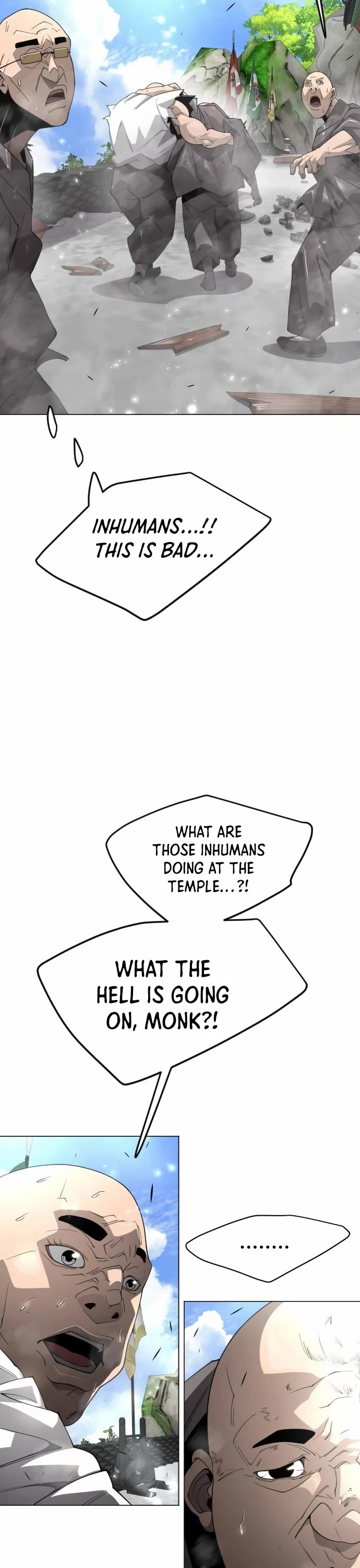 Superhuman Era Chapter 164 page 26 - Chapter 164