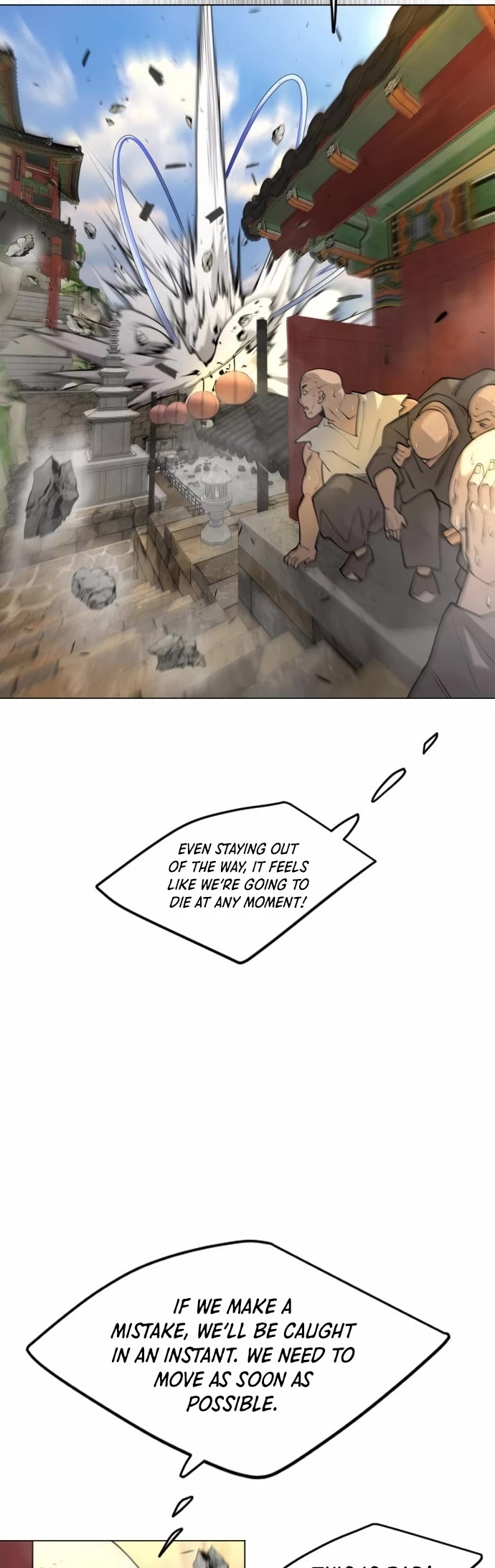 Superhuman Era Chapter 164 page 50 - Chapter 164