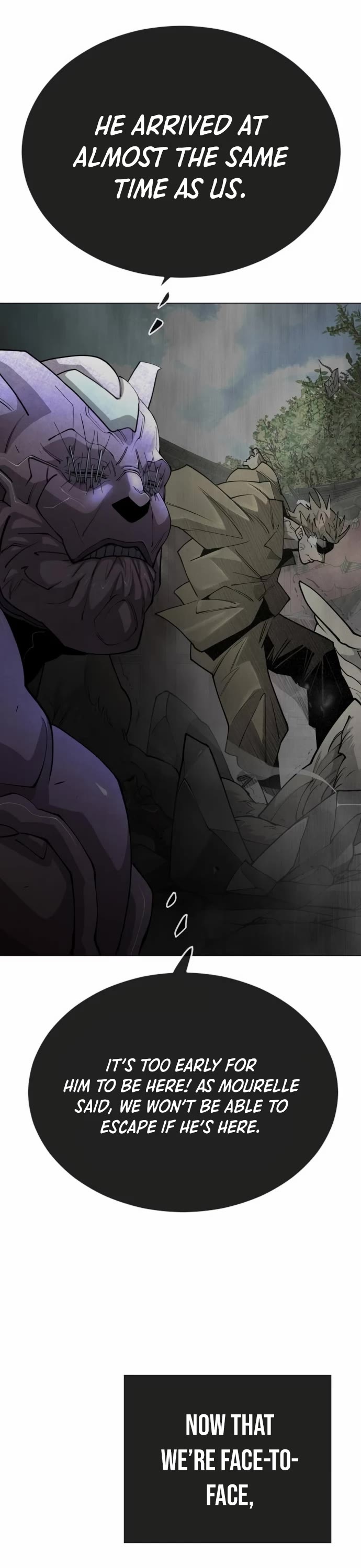 Superhuman Era Chapter 165 page 17 - Chapter 165