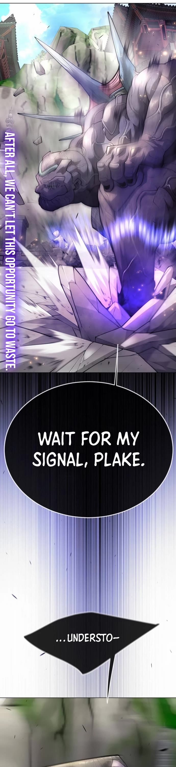 Superhuman Era Chapter 165 page 21 - Chapter 165