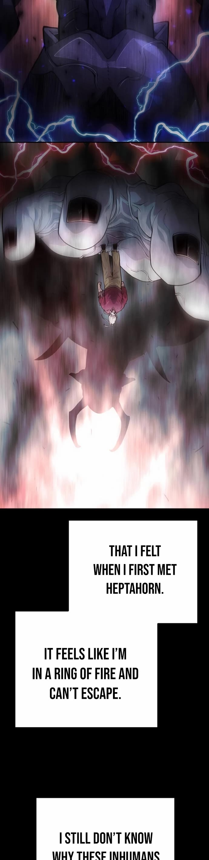 Superhuman Era Chapter 165 page 33 - Chapter 165