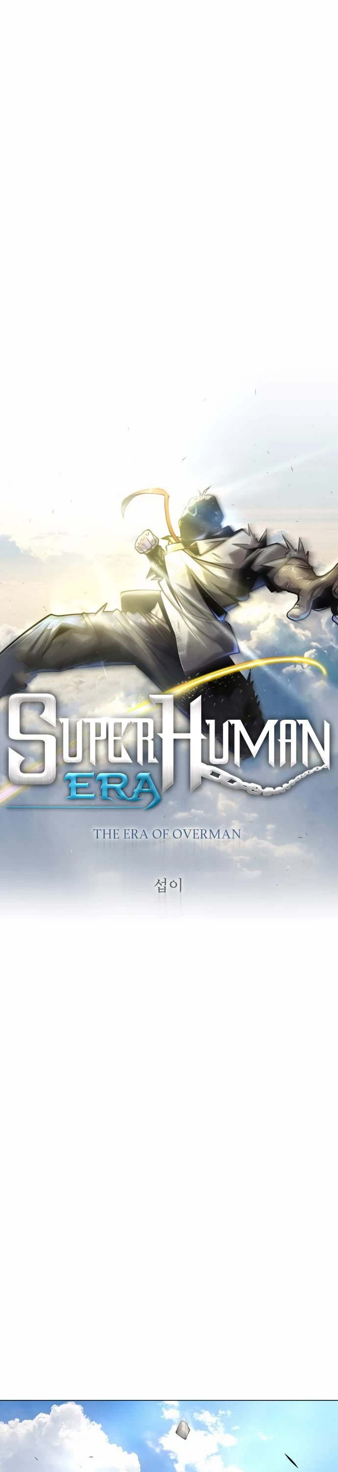 Superhuman Era Chapter 165 page 6 - Chapter 165