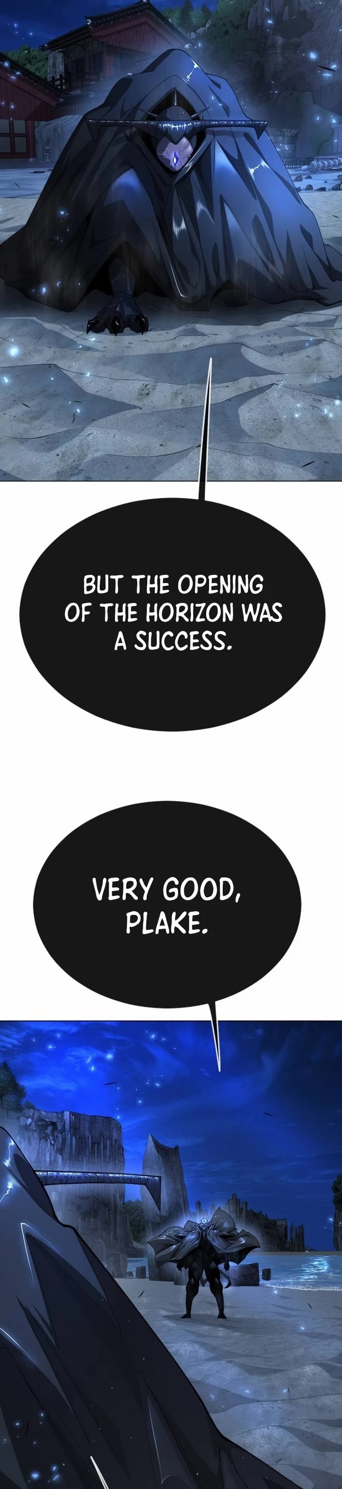 Superhuman Era Chapter 166 page 22 - Chapter 166