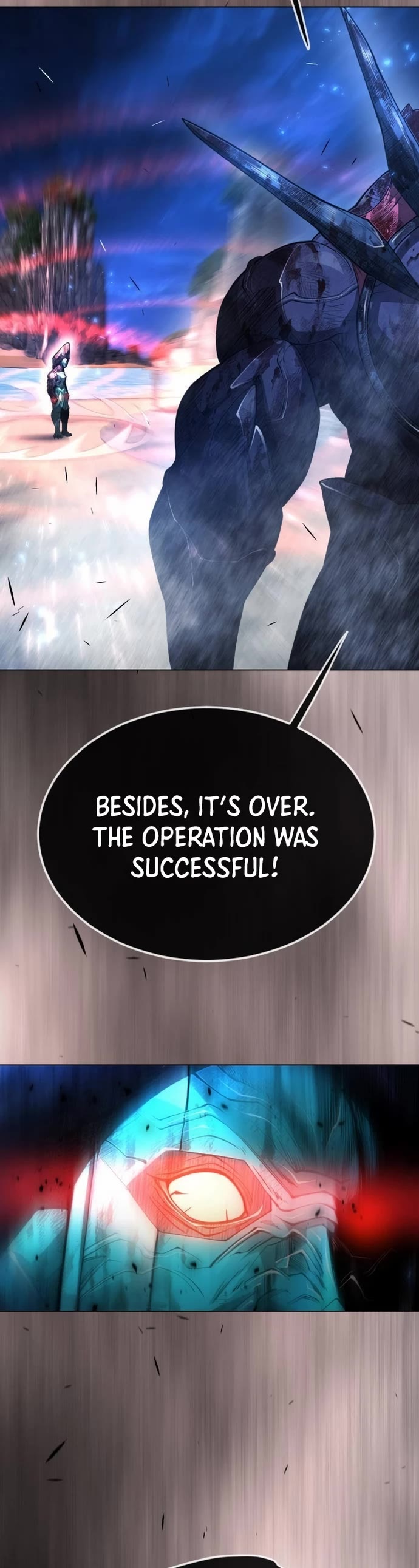 Superhuman Era Chapter 166 page 46 - Chapter 166