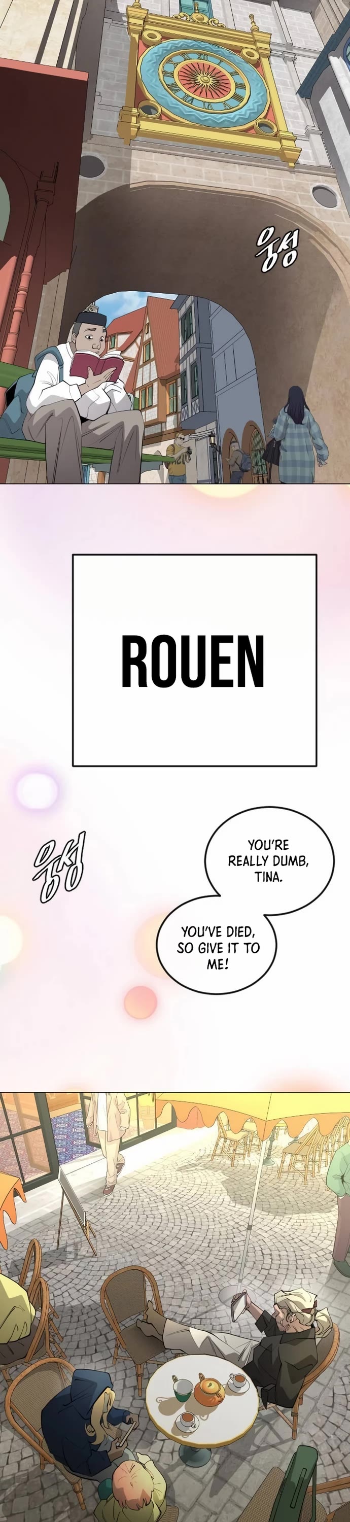 Superhuman Era Chapter 166 page 60 - Chapter 166