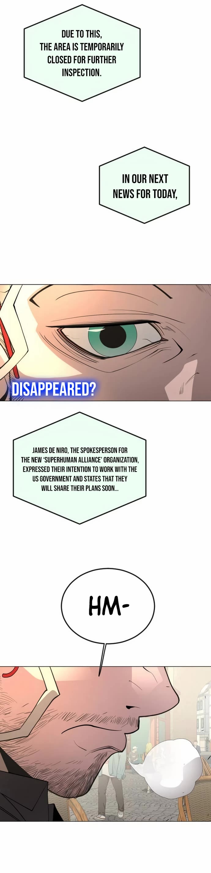 Superhuman Era Chapter 166 page 63 - Chapter 166