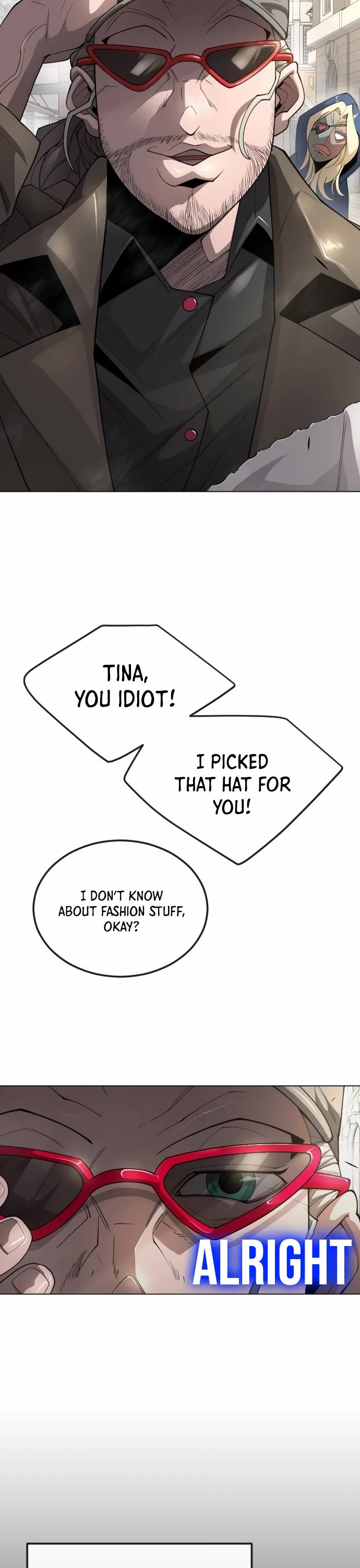 Superhuman Era Chapter 167 page 12 - Chapter 167