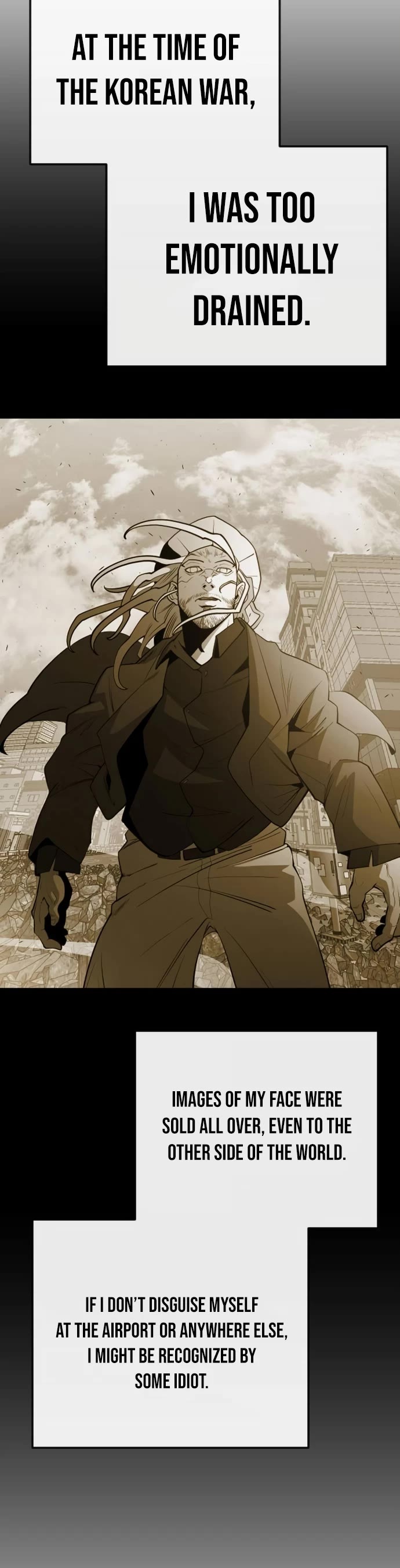 Superhuman Era Chapter 167 page 13 - Chapter 167
