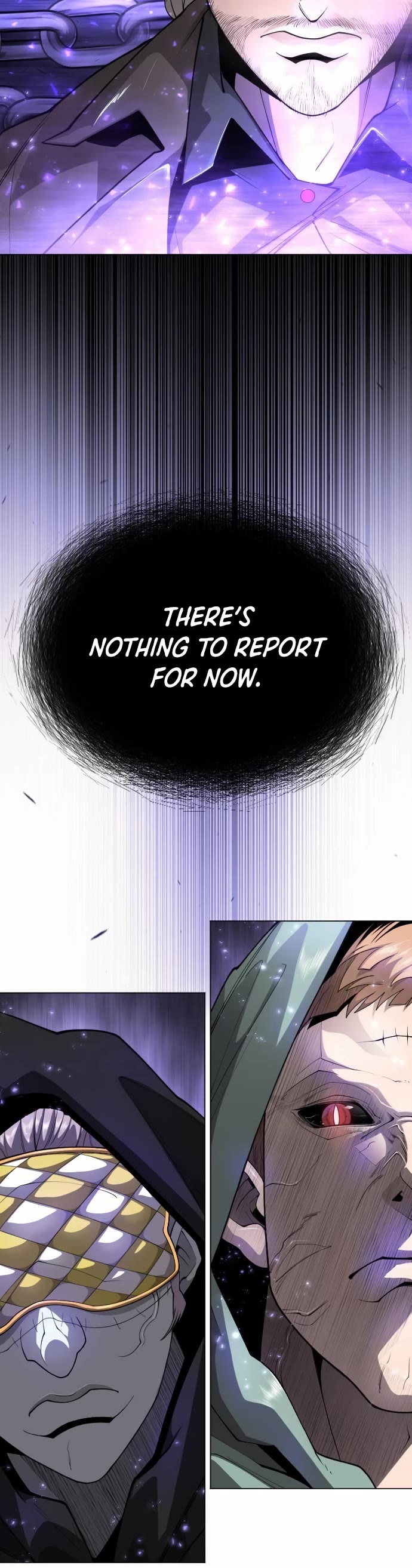 Superhuman Era Chapter 167 page 19 - Chapter 167