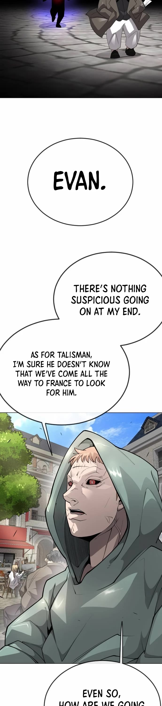 Superhuman Era Chapter 167 page 22 - Chapter 167