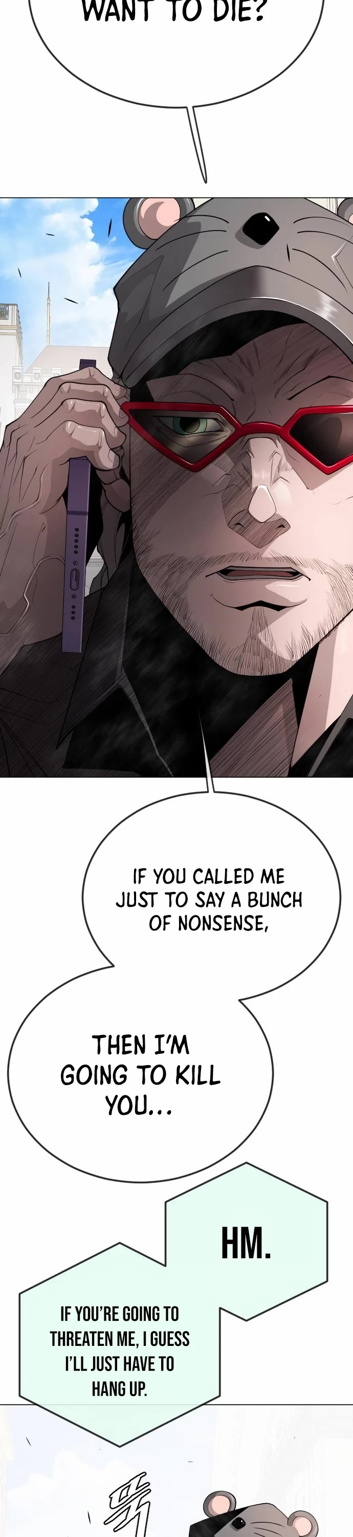 Superhuman Era Chapter 167 page 27 - Chapter 167
