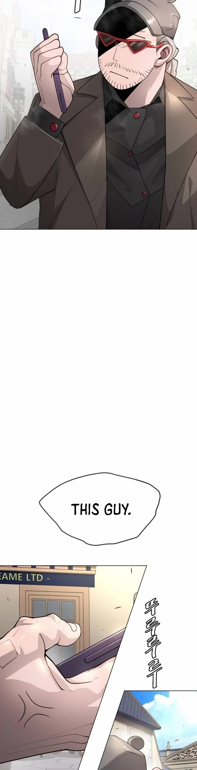 Superhuman Era Chapter 167 page 28 - Chapter 167
