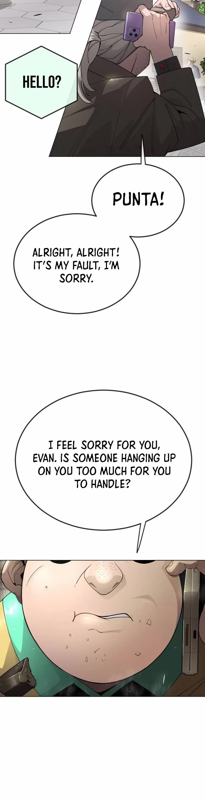 Superhuman Era Chapter 167 page 29 - Chapter 167