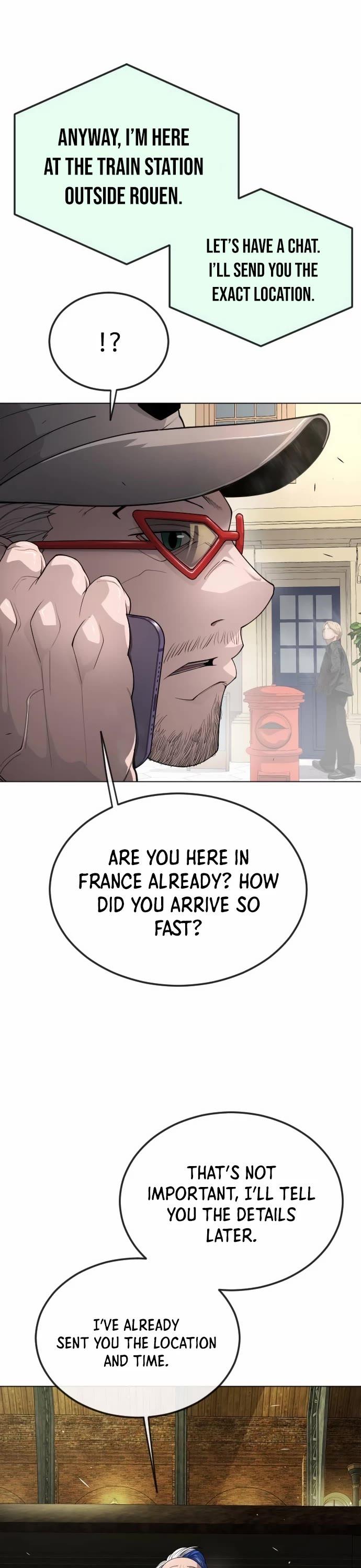 Superhuman Era Chapter 167 page 30 - Chapter 167