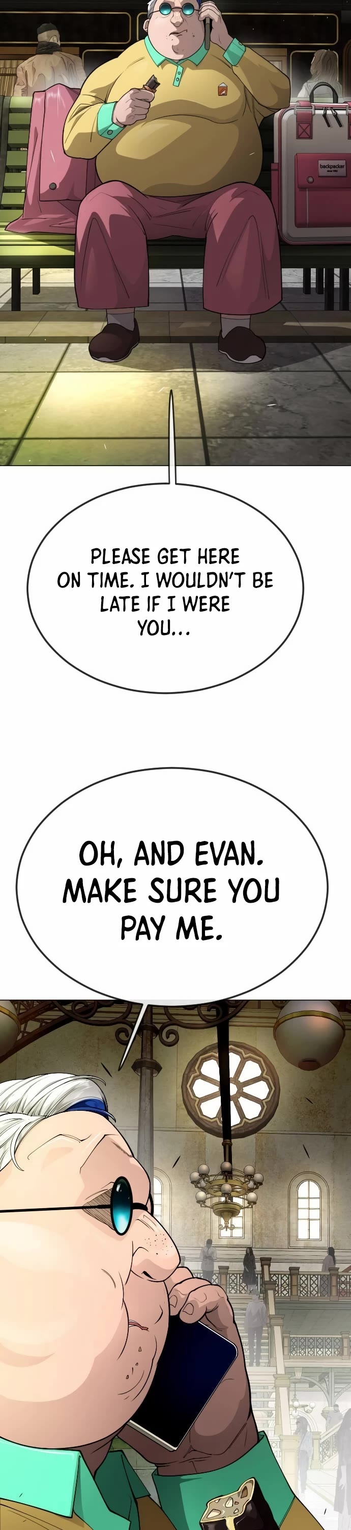 Superhuman Era Chapter 167 page 31 - Chapter 167