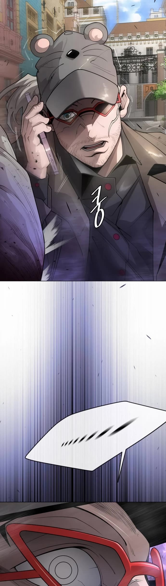 Superhuman Era Chapter 167 page 33 - Chapter 167