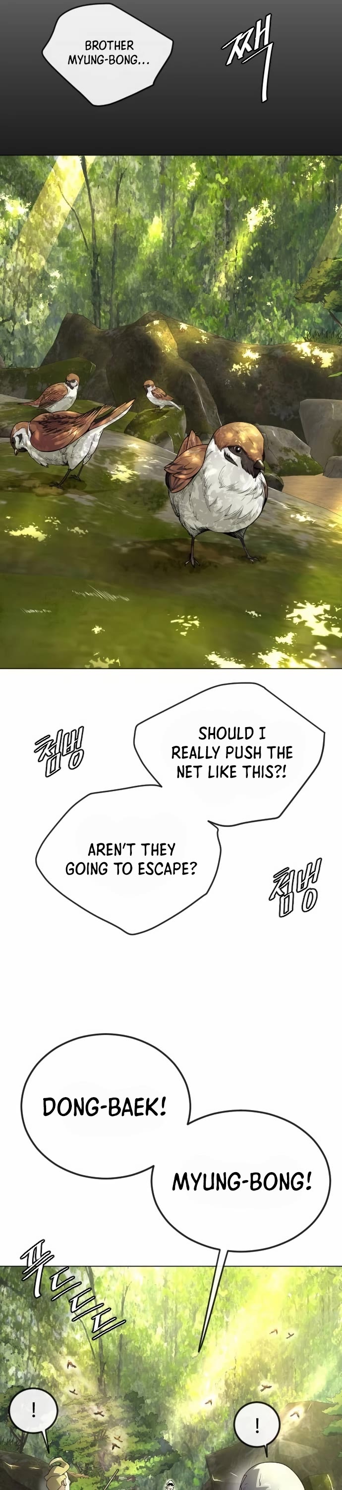 Superhuman Era Chapter 167 page 40 - Chapter 167