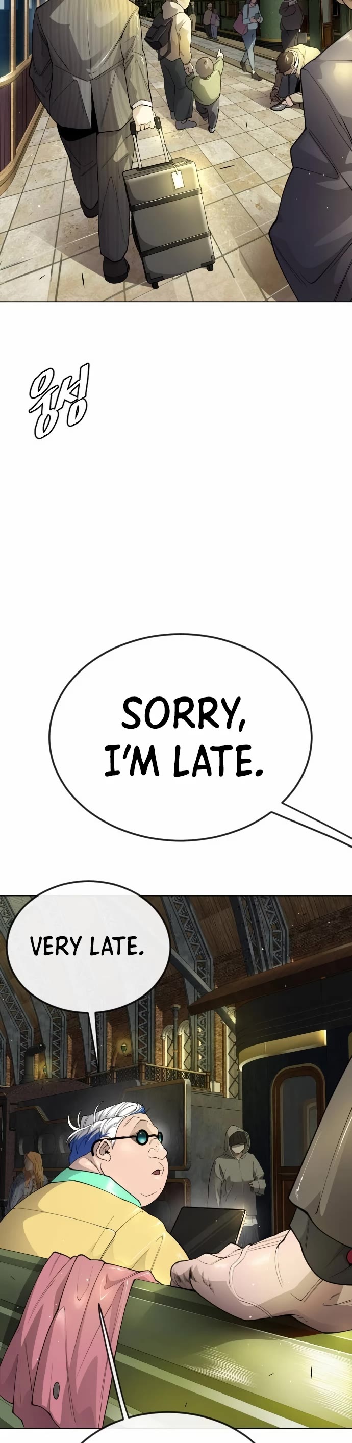 Superhuman Era Chapter 167 page 47 - Chapter 167